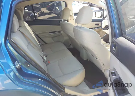 2015 Subaru Xv Crosstrek 2.0I Premium z USA, uszkodzony, nr VIN JF2GPACC0F8209479